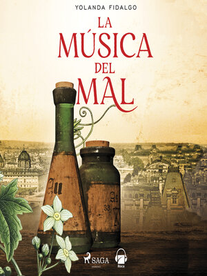 cover image of La música del mal